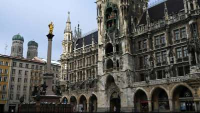 M&uuml;nchen als erste Gro&szlig;stadt unter Corona-Inzidenzwert von 50