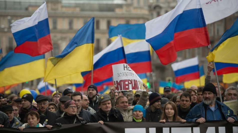 Rund zwei Prozent der ausl&auml;ndischen Bev&ouml;lkerung in Deutschland stammen aus Russland