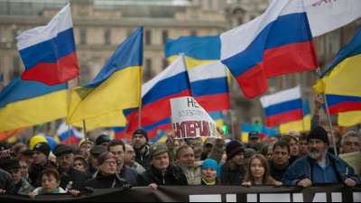 Rund zwei Prozent der ausl&auml;ndischen Bev&ouml;lkerung in Deutschland stammen aus Russland