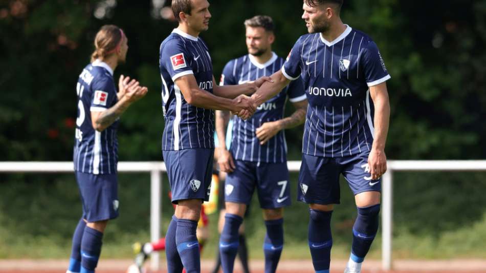 Testspiele: Bochumer Niederlage gegen Deventer