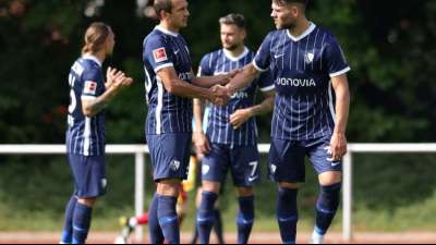 Testspiele: Bochumer Niederlage gegen Deventer
