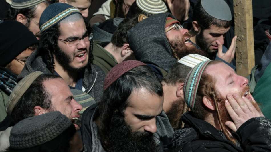 Festnahme von vier Pal&auml;stinensern nach t&ouml;dlichen Sch&uuml;ssen auf israelischen Siedler