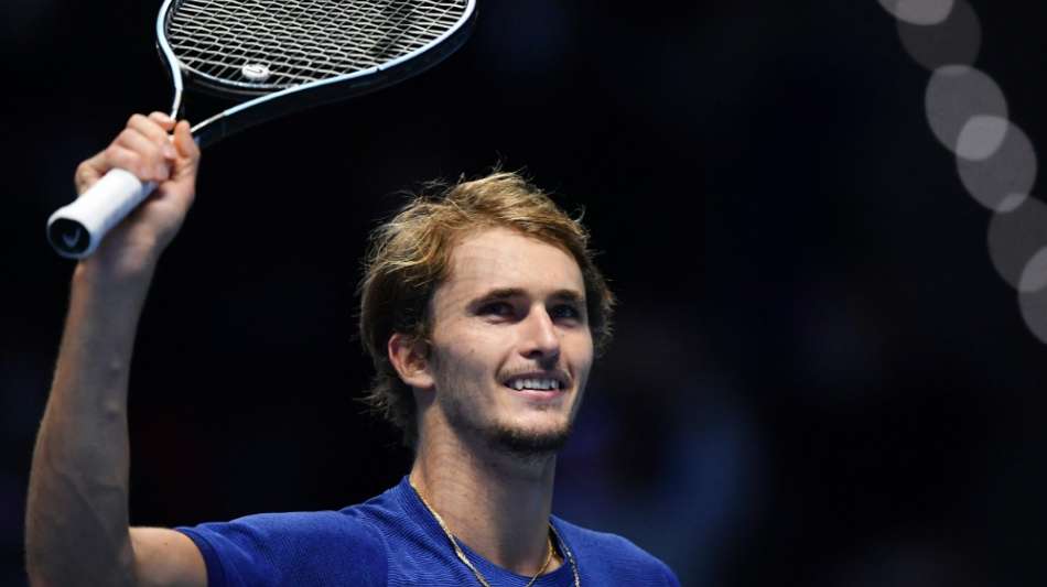 Zverev will Final-Revanche wie 2018: "Ich wei&szlig;, dass ich es schonmal geschafft habe"