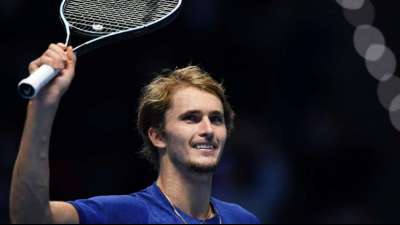 Zverev will Final-Revanche wie 2018: "Ich wei&szlig;, dass ich es schonmal geschafft habe"