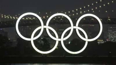 Gegen die Emissionen: IOC pflanzt "Olympischen Wald"