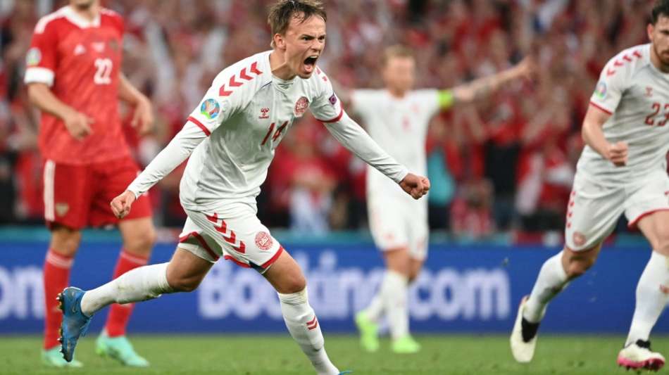 Hjulmand: "Wissen, dass wir gegen jeden gewinnen k&ouml;nnen"
