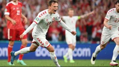 Hjulmand: "Wissen, dass wir gegen jeden gewinnen k&ouml;nnen"