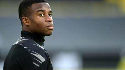 Moukoko j&uuml;ngster Spieler der deutschen U21-Geschichte