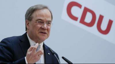 Umfrage: Nur zw&ouml;lf Prozent wollen Laschet als Kanzlerkandidaten