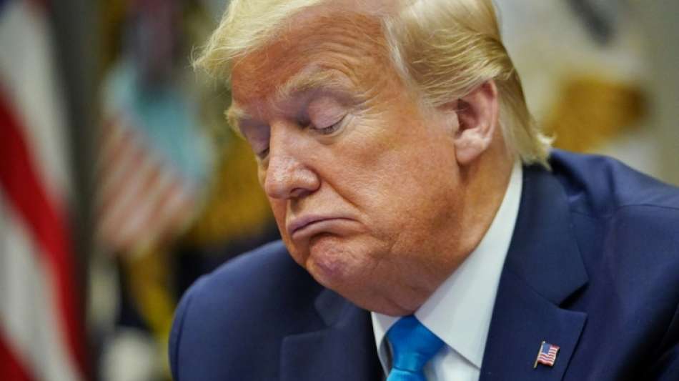 Trump begeht Geburtstag mit Wahlbetrugsvorw&uuml;rfen und Kritik an Nato