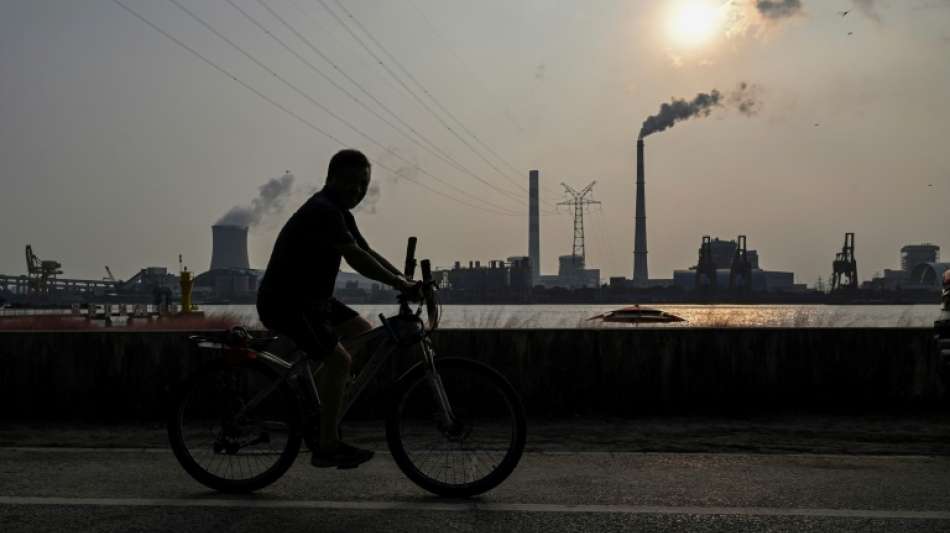 Klima-Gesandter: China schlie&szlig;t mit den USA Vereinbarung f&uuml;r mehr Klimaschutz