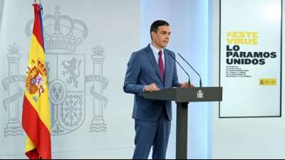 Spaniens Regierung wird j&uuml;nger und weiblicher