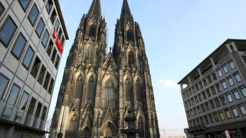 Zahl der Kirchenaustritte in K&ouml;ln erreicht neuen Rekord