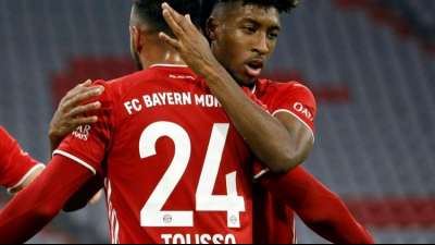 FC Bayern in Leipzig: Nur Coman und Tolisso fallen aus