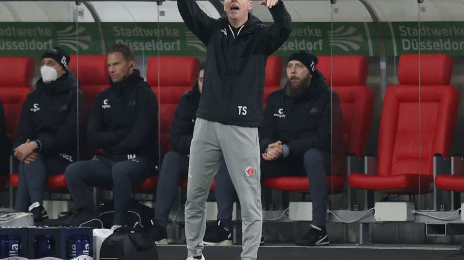 St. Pauli: Erfolgstrainer Schultz verl&auml;ngert Vertrag
