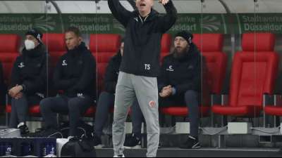 St. Pauli: Erfolgstrainer Schultz verl&auml;ngert Vertrag