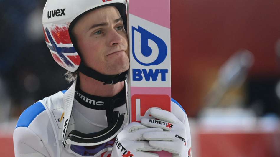 Klinik: Skispringer Daniel Andre Tande ist aus dem Koma erwacht