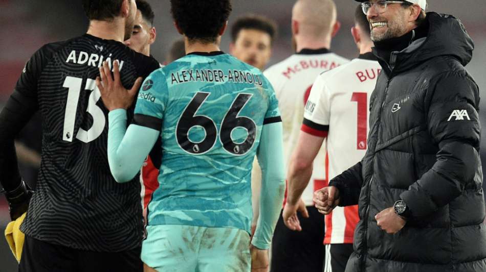 Klopp k&auml;mpferisch vor Duell mit Tuchel: "Viele Leute haben uns abgeschrieben"