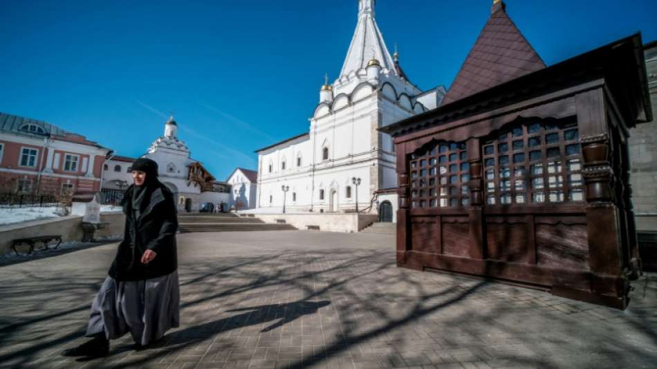 Russland: Jugendlicher sprengt sich in einer Schule in die Luft 