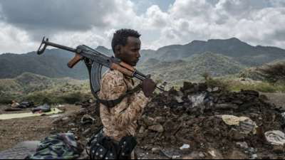 Abiy fordert wegen K&auml;mpfen in Nord-&Auml;thiopien Generalmobilmachung
