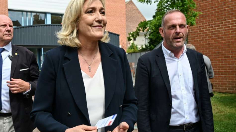 Politik: Rekord-Enthaltung bei Regionalwahlen in Frankreich in Sicht
