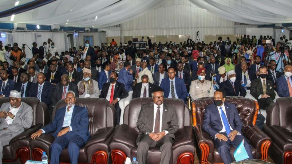 Wahl in Somalia erneut verschoben