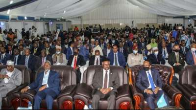 Wahl in Somalia erneut verschoben