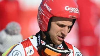 Sturz in Garmisch: Saison-Aus f&uuml;r Abfahrer Josef Ferstl