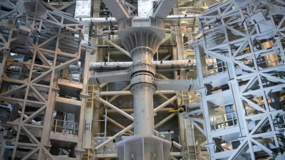 EU-Staaten beschlie&szlig;en weitere Finanzierung von Kernfusionsreaktor Iter