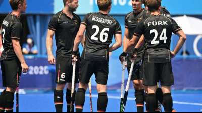Olympia: Hockey-M&auml;nner verlieren gegen Weltmeister Belgien