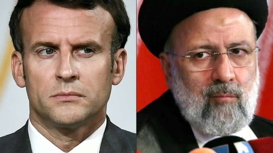 Raisi fordert Garantie von Irans "Rechten" mit Blick auf Atomverhandlungen