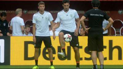 kicker: Hummels und M&uuml;ller zur EM zur&uuml;ck - L&ouml;w best&auml;tigt nicht
