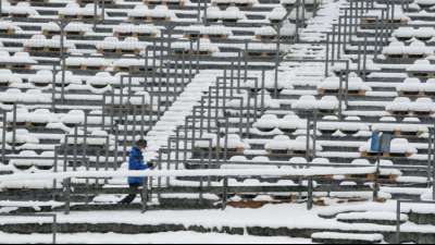 Nordische Ski-WM 2021: Keine Zuschauer in Oberstdorf 