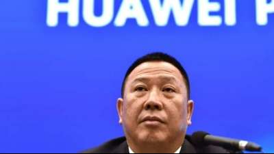 USA: Huawei klagt gegen sein Verbot bei US-Bundesbehörden