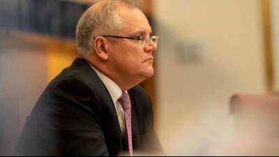 Australischer Premier entschuldigt sich nach Vergewaltigungsskandal im Parlament