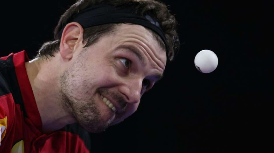 Tischtennis-Star Timo Boll (40) positiv auf Corona getestet