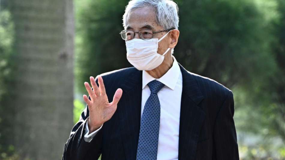 Neun prominente Demokratie-Aktivisten in Hongkong vor Gericht