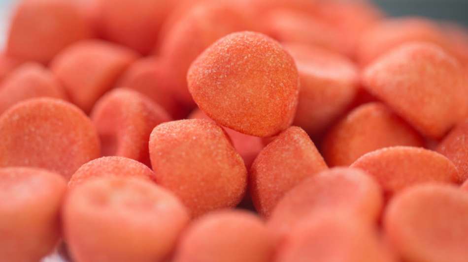 Partydroge schlechthin: Franz&ouml;sische Polizei beschlagnahmt Haribo-Erdbeeren