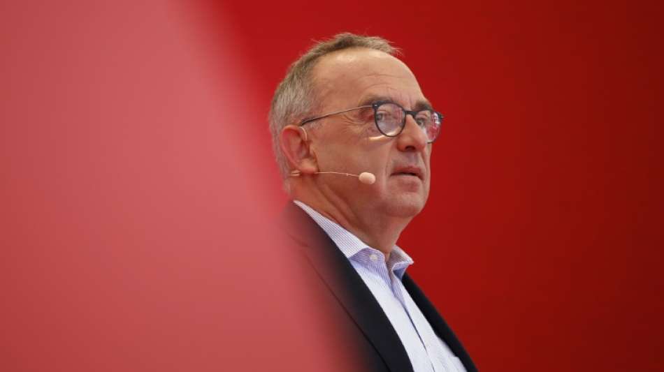 Walter-Borjans verteidigt sp&auml;te Bekanntgabe von SPD-Kabinettsmitgliedern