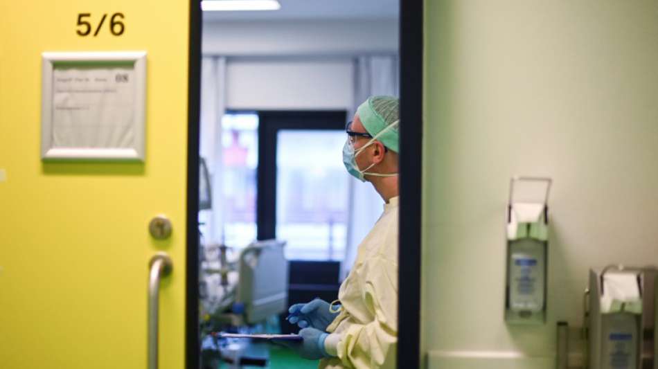 Knapp 17.000 Corona-Neuinfektionen in Deutschland