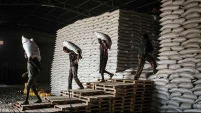 UNO: 400.000 Menschen in &auml;thiopischer Konfliktregion Tigray von Hunger betroffen