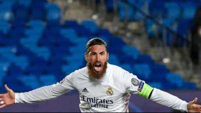 Real-Ikone Sergio Ramos wechselt zu PSG