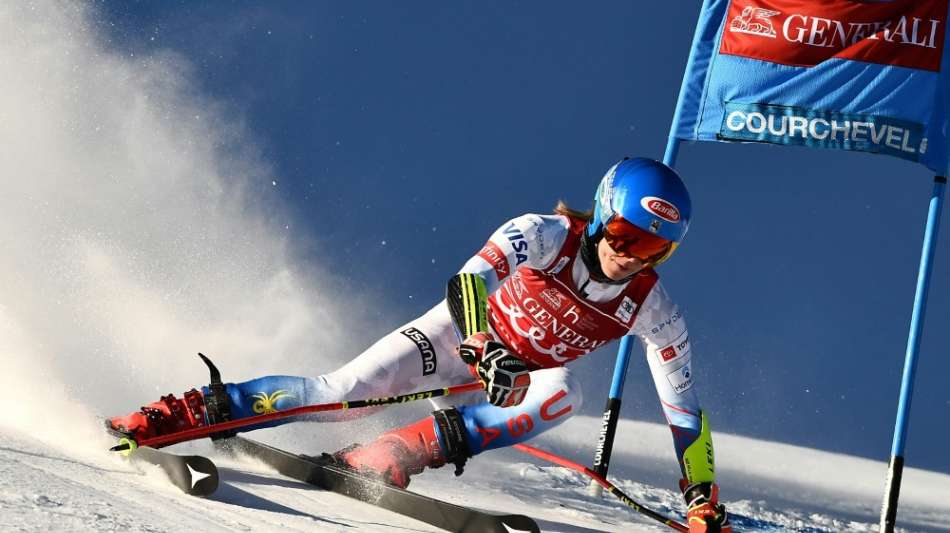 Ski Alpin: Shiffrin mit Corona infiziert