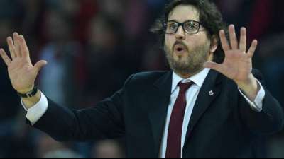 Bayerns Basketballer erk&auml;mpfen sich Viertelfinal-Showdown in EuroLeague