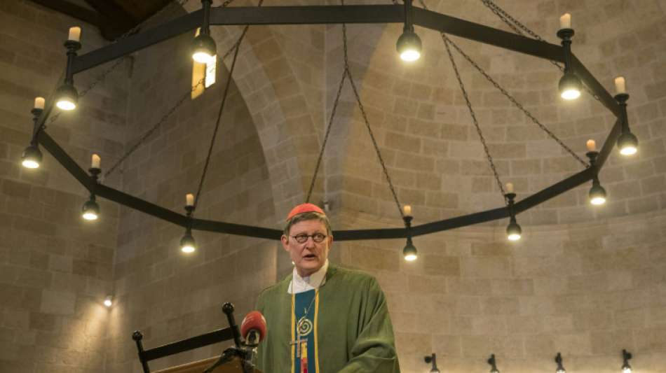 Kardinal Woelki stellt weitere Konsequenzen aus Missbrauchsgutachten vor