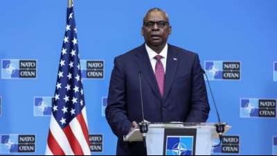 USA warnen vor russischer Kriegs-Provokation in der Ostukraine