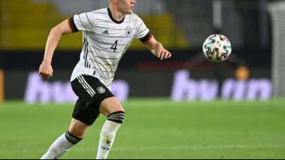 Nationalspieler Ginter: "Kann mir vorstellen, bei Borussia zu bleiben"