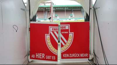 Regionalligist Cottbus meldet versuchte Spielmanipulation