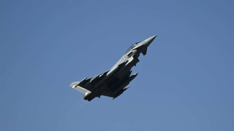Kriegsgefahr: Bundeswehr Eurofighter nach Rum&auml;nien
