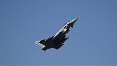 Kriegsgefahr: Bundeswehr Eurofighter nach Rum&auml;nien
